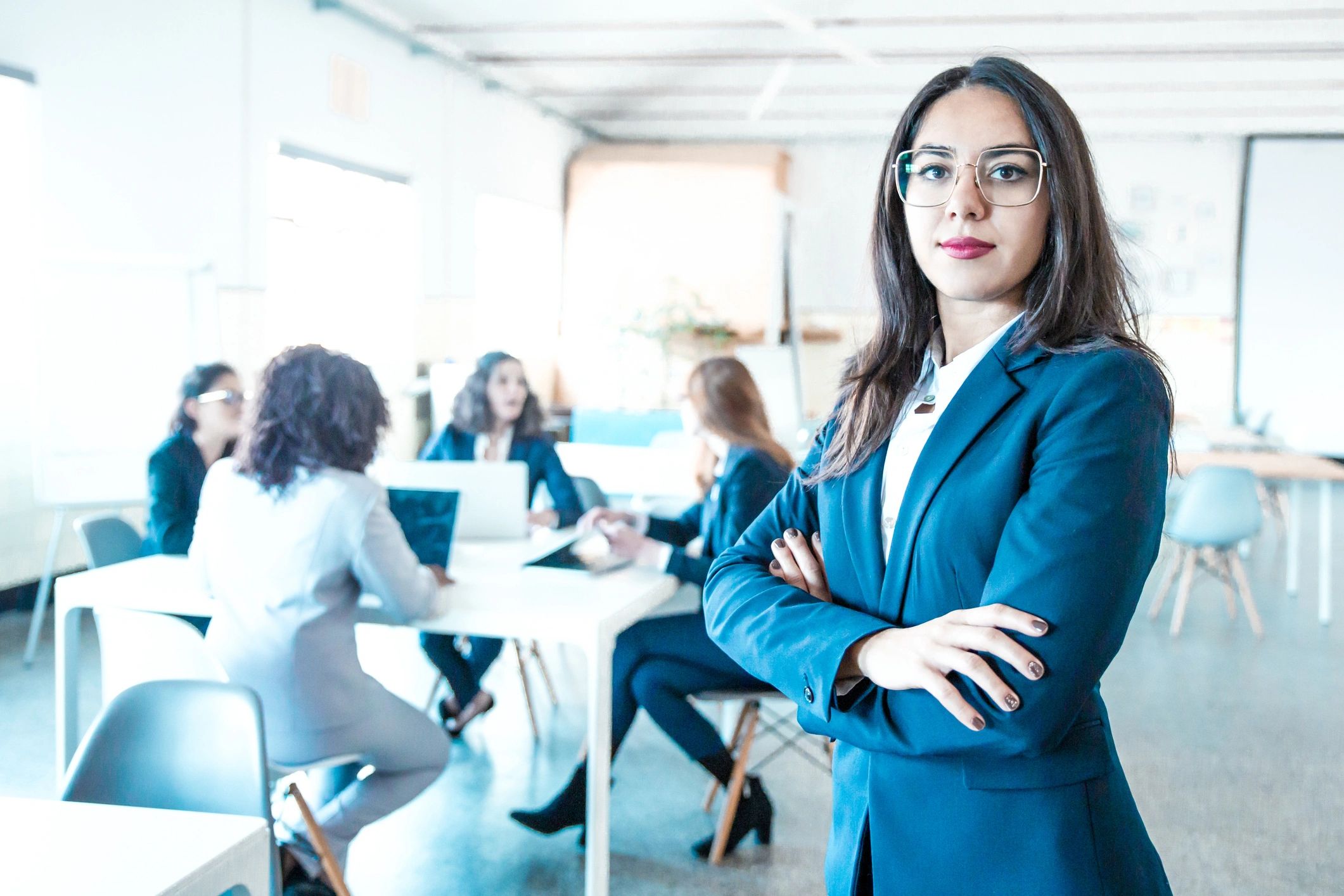 Profesional de consultoría corporativa